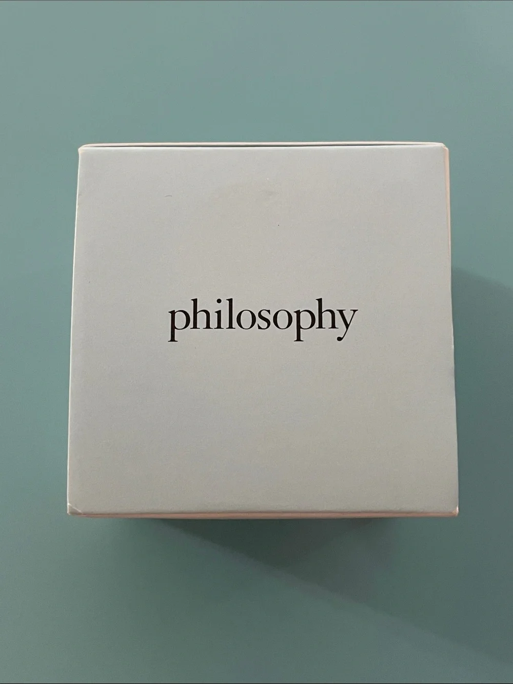 Philosophy Hope in a Jar Water Cream Moisturizer
